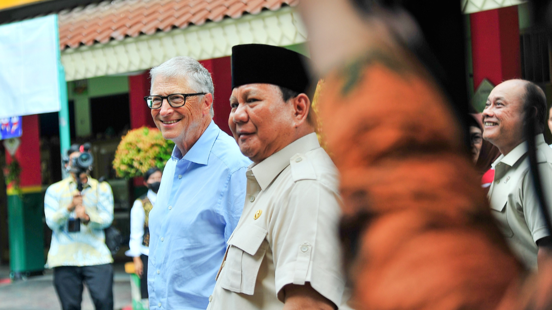 Kepala BGN Kabupaten Karimun Ungkap Ketakjuban Bill Gates Terhadap Pelaksanaan Program MBG