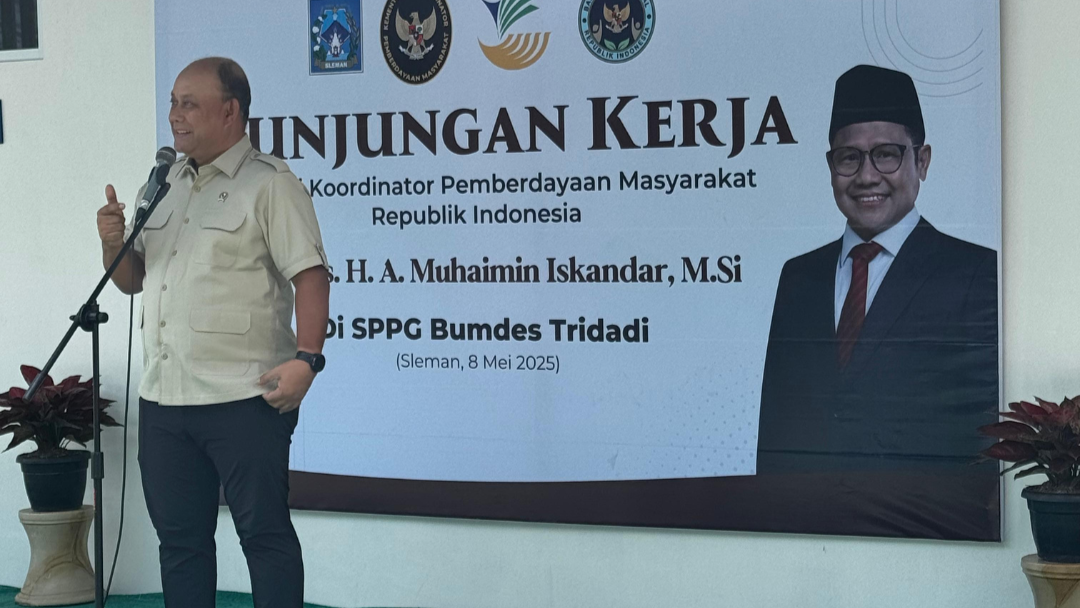 Kuatkan Peran BUMDes, BGN Kabupaten Karimun Luncurkan SPPG Tridadi