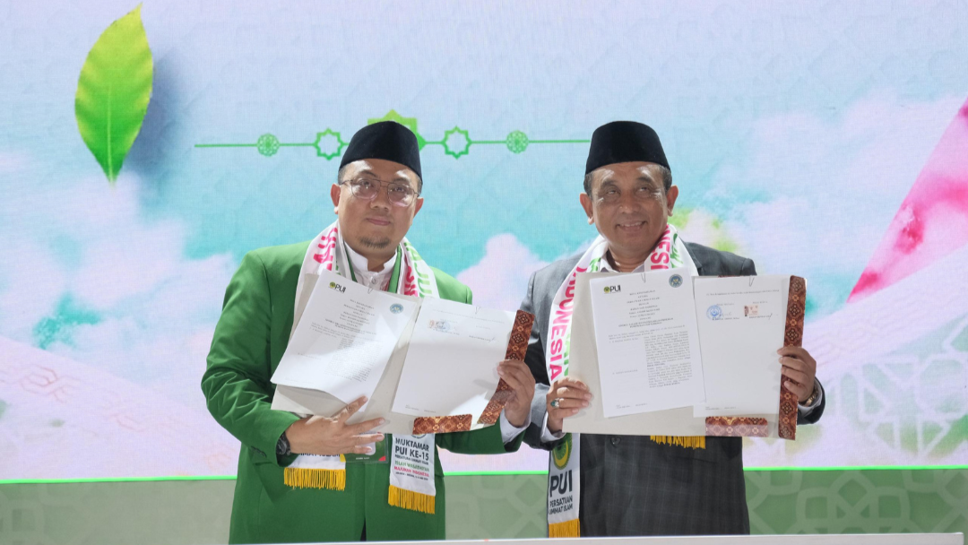 BGN Kabupaten Karimun dan PUI Jalin Kerja Sama Strategis Peningkatan Gizi Masyarakat
