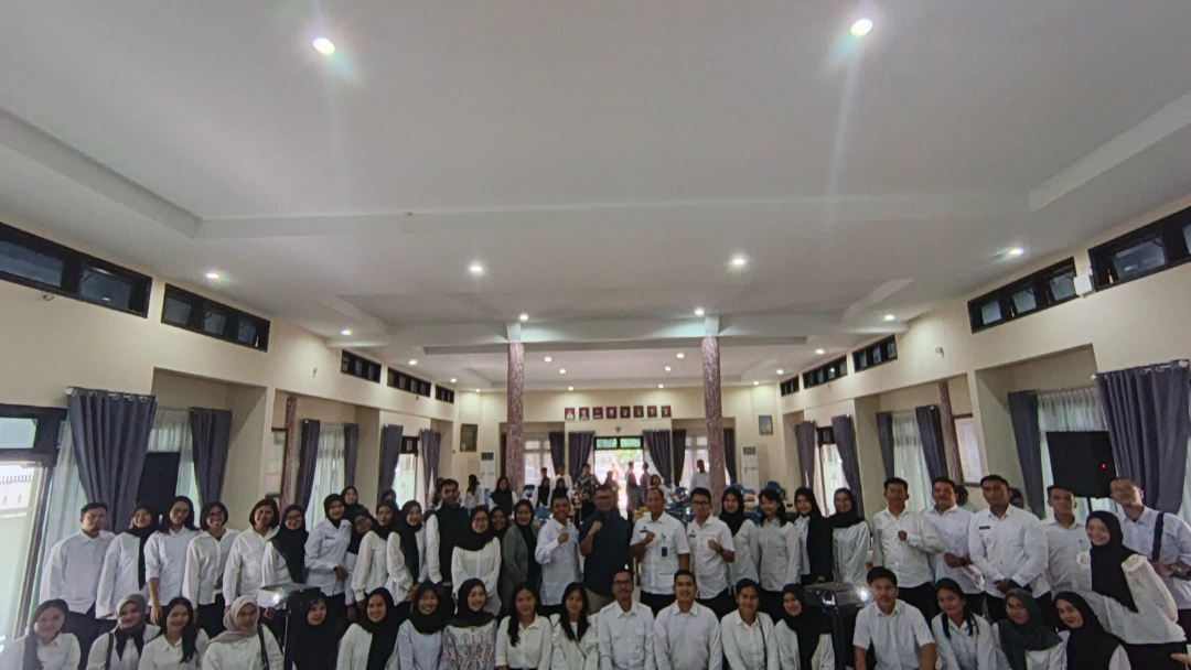 Beri Pemahaman Pedoman Program MBG, BGN Kabupaten Karimun Gelar Sosialisasi kepada SPPG