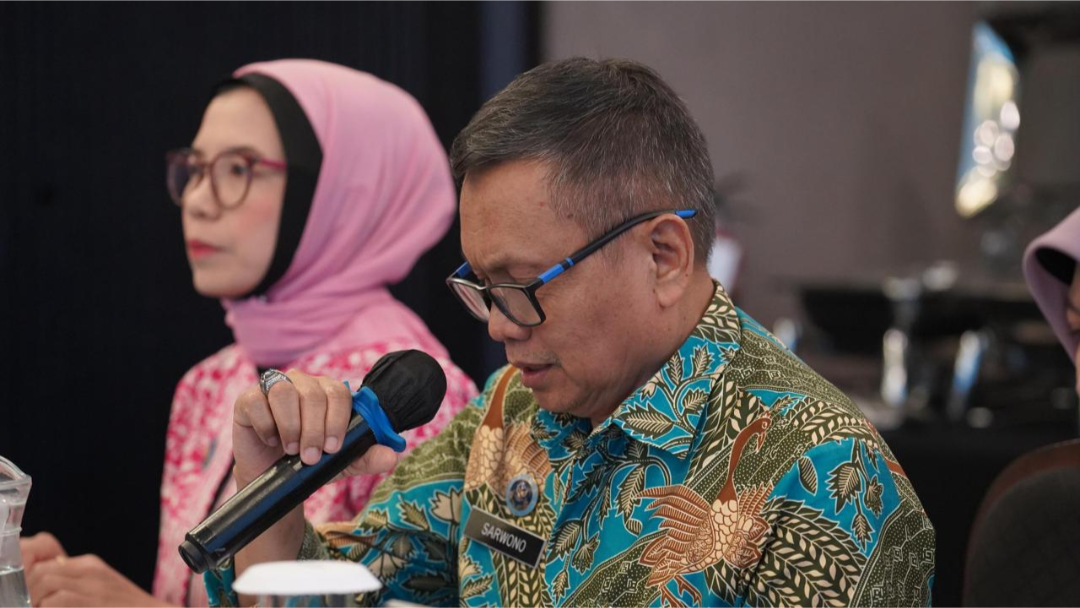 Perlancar Program MBG, BGN Kabupaten Karimun Gelar Forum Bahas Rancangan Inpres 