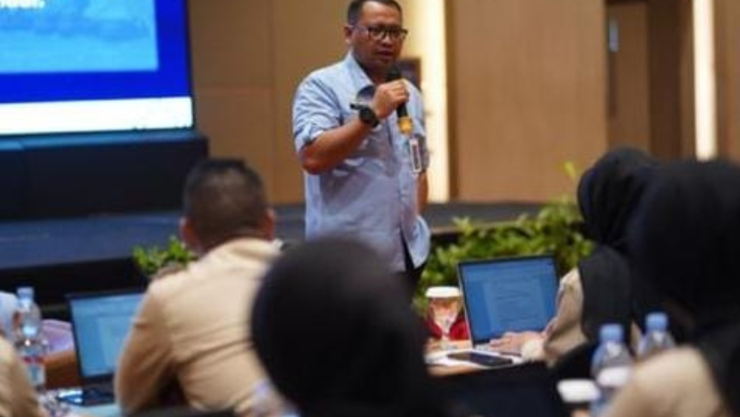 Permudah Pantau Program MBG, BGN Kabupaten Karimun Sosialisasikan Penggunaan Tauwas Care ke SPPG