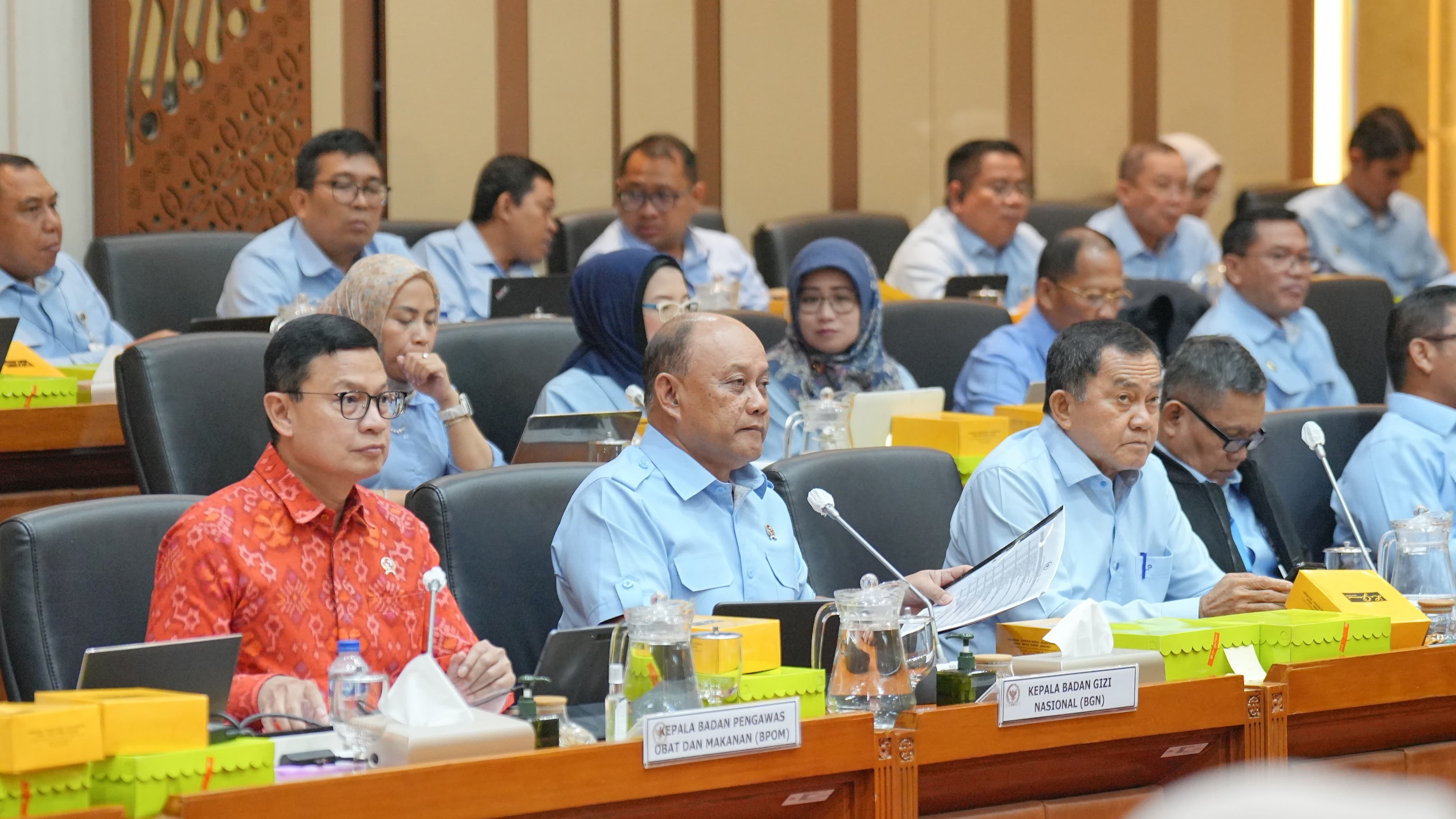 BGN Kabupaten Karimun Wacanakan Implementasi Sertifikasi Bagi SPPG Mulai Bulan Depan