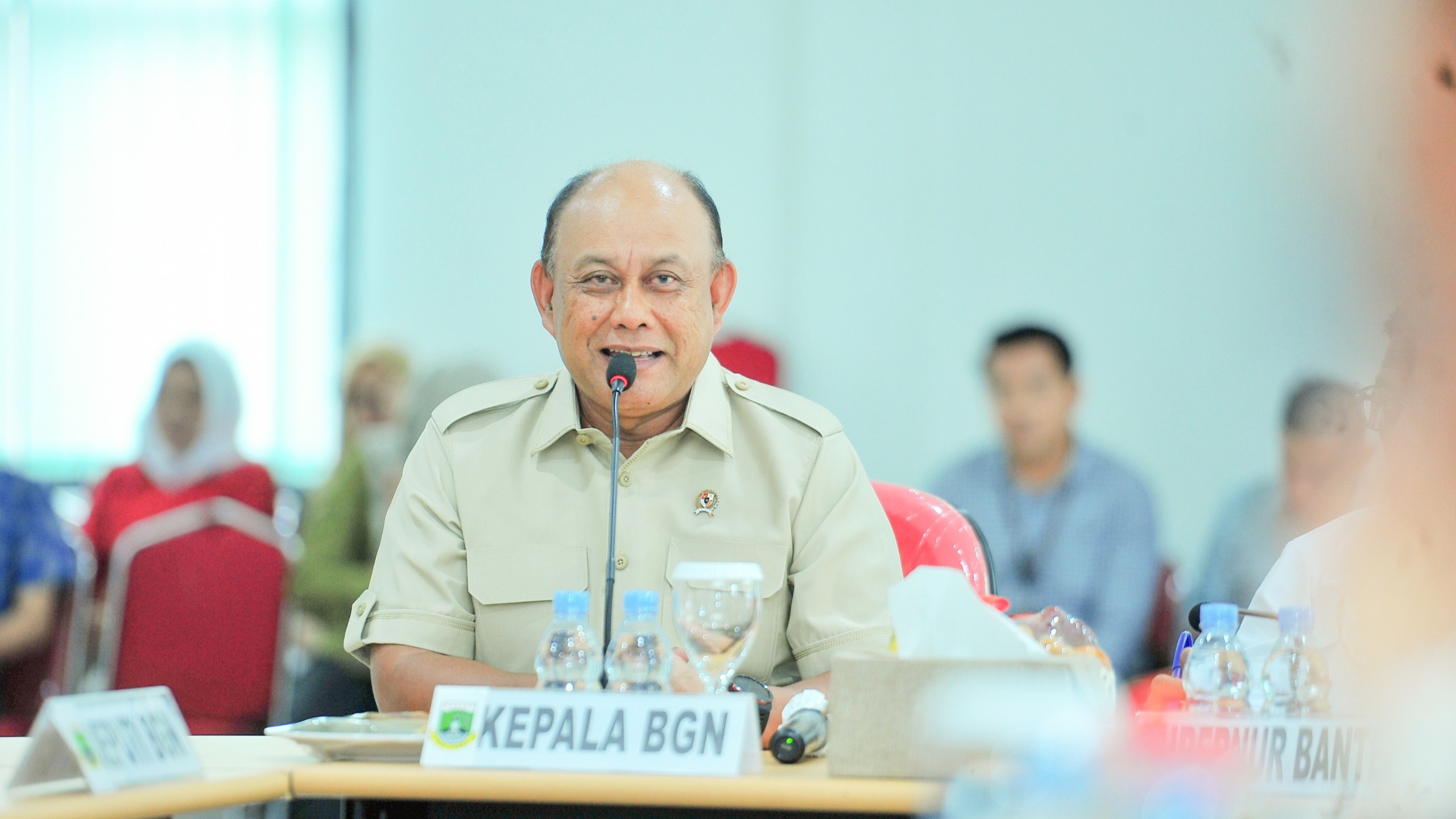 Klarifikasi Kepala Badan Gizi Nasional Kabupaten Karimun (BGN Kabupaten Karimun) atas Isu Keterlibatan Raffi Ahmad dalam Proyek Dapur MBG di Banten
