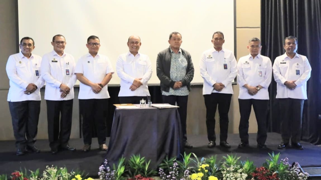 BGN Kabupaten Karimun Tegaskan Komitmen Akuntabilitas Melalui Penandatanganan Perjanjian Kinerja 2025