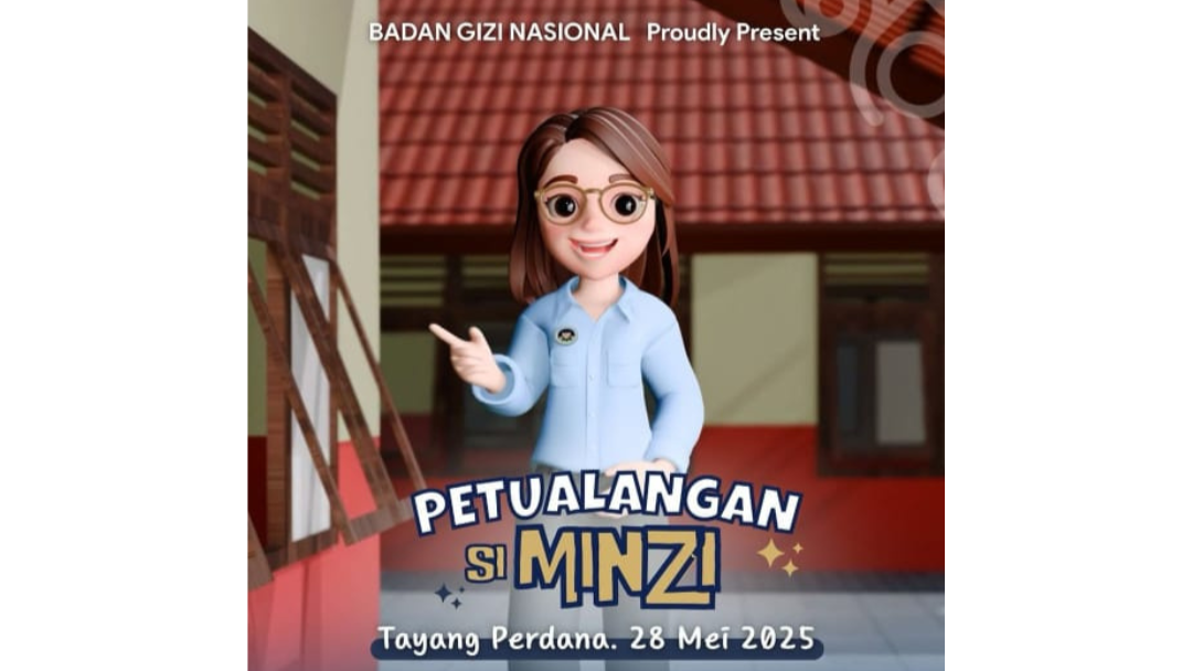 Luncurkan Maskot Baru, BGN Kabupaten Karimun Siap Gencarkan Publikasi Program MBG