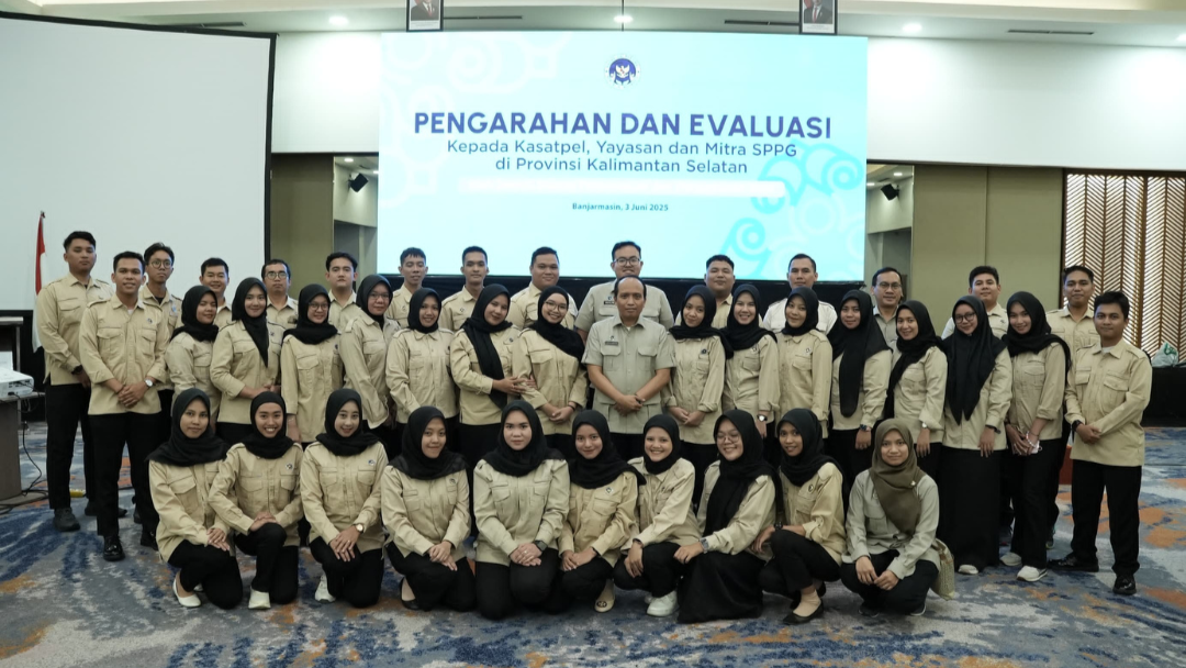 Permudah Pengawasan MBG, BGN Kabupaten Karimun Gelar Sosialisasi dan Bimtek Tauwas Care di Dua Provinsi Kalimantan