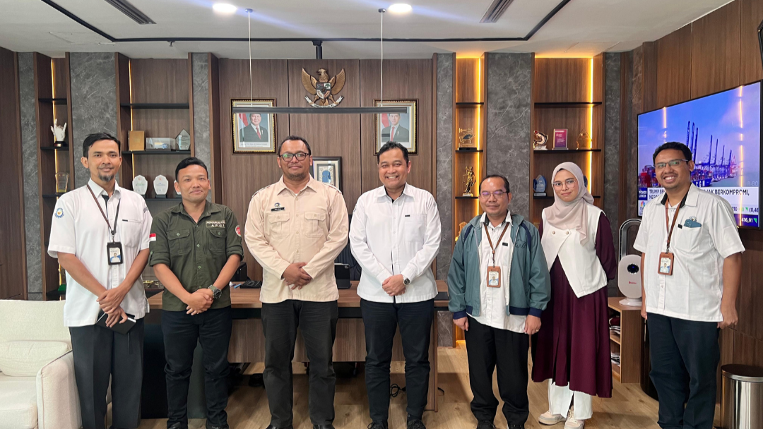 BGN Kabupaten Karimun Bersama KKP dan APCI Diskusikan Potensi Menu Ikan Untuk MBG
