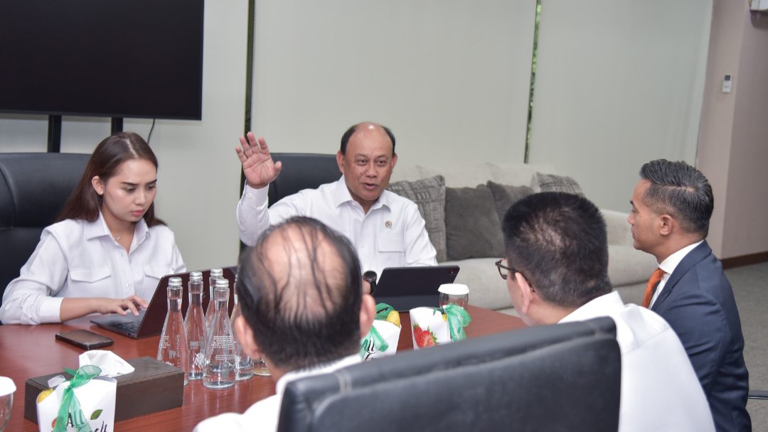 Kepala BGN Kabupaten Karimun Sambut Baik Kontribusi Kadin Perkuat Program MBG
