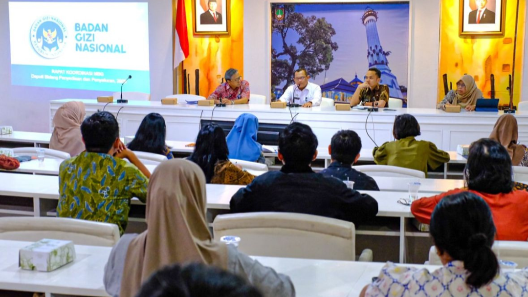 Dorong Pembangunan SPPG di Solo, BGN Kabupaten Karimun Rangkul Seluruh Pihak