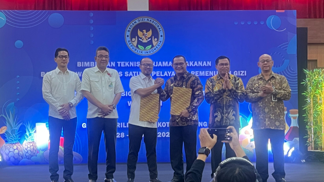 BGN Kabupaten Karimun Gandeng BPJS TK Beri Jaminan Tenaga Kerja pada Program MBG