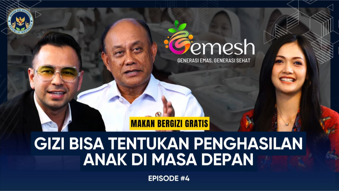 BGN Kabupaten Karimun Tegaskan Pentingnya Gizi Seimbang dan Peran Program MBG dalam Membangun Generasi Emas