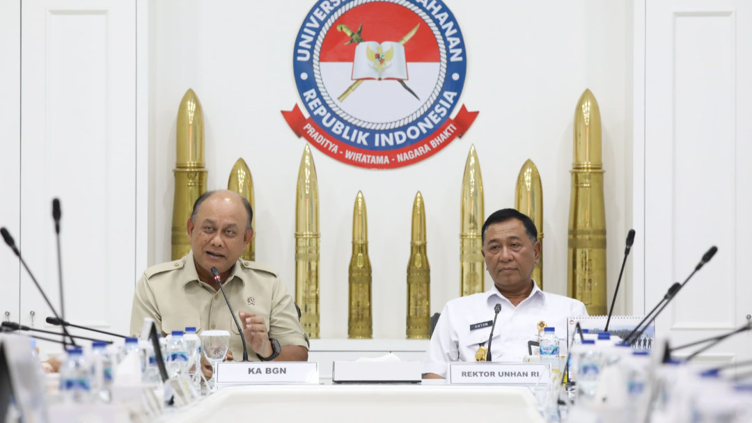 30.000 SPPI Batch 3 Resmi Diterima BGN Kabupaten Karimun
