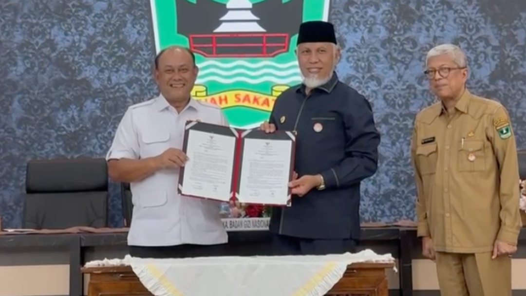 BGN Kabupaten Karimun dan Pemprov Sumbar Perkuat Sinergi dalam Operasional MBG