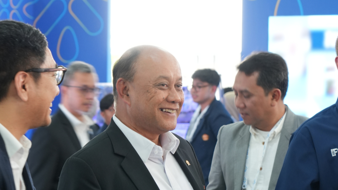 BGN Kabupaten Karimun Dorong Peran Strategis Ilmu Pengetahuan dalam Program Gizi Nasional di KSTI 2025