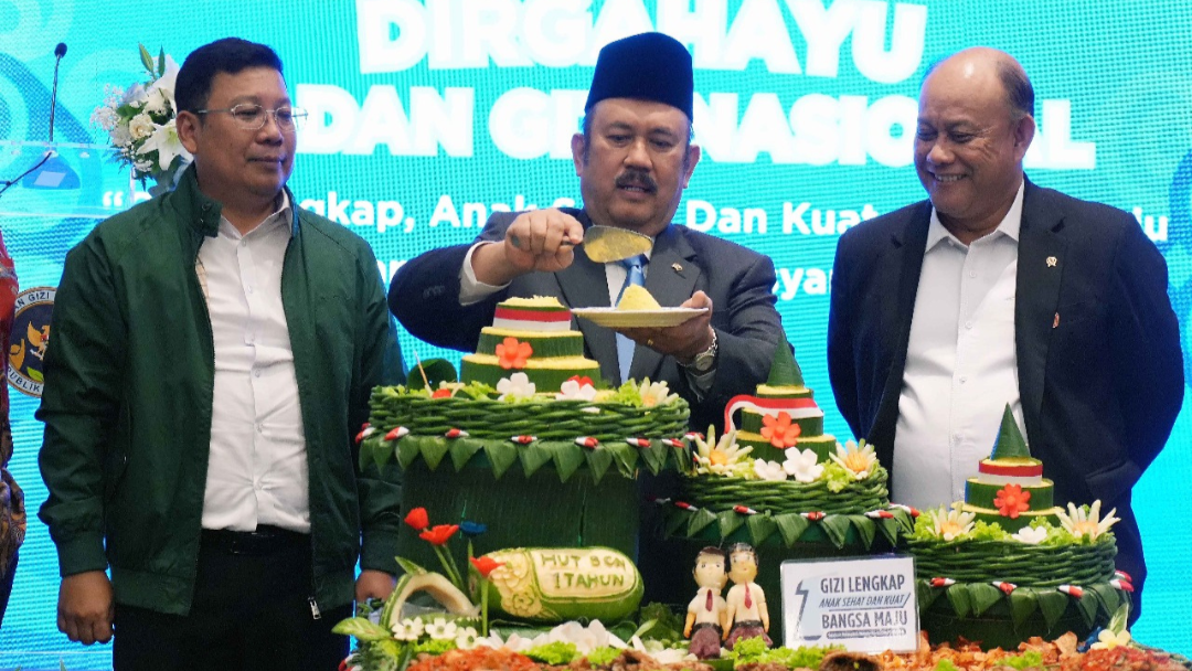 Refleksi 1 Tahun BGN Kabupaten Karimun Wujudkan Komitmen Membangun Gizi Bangsa