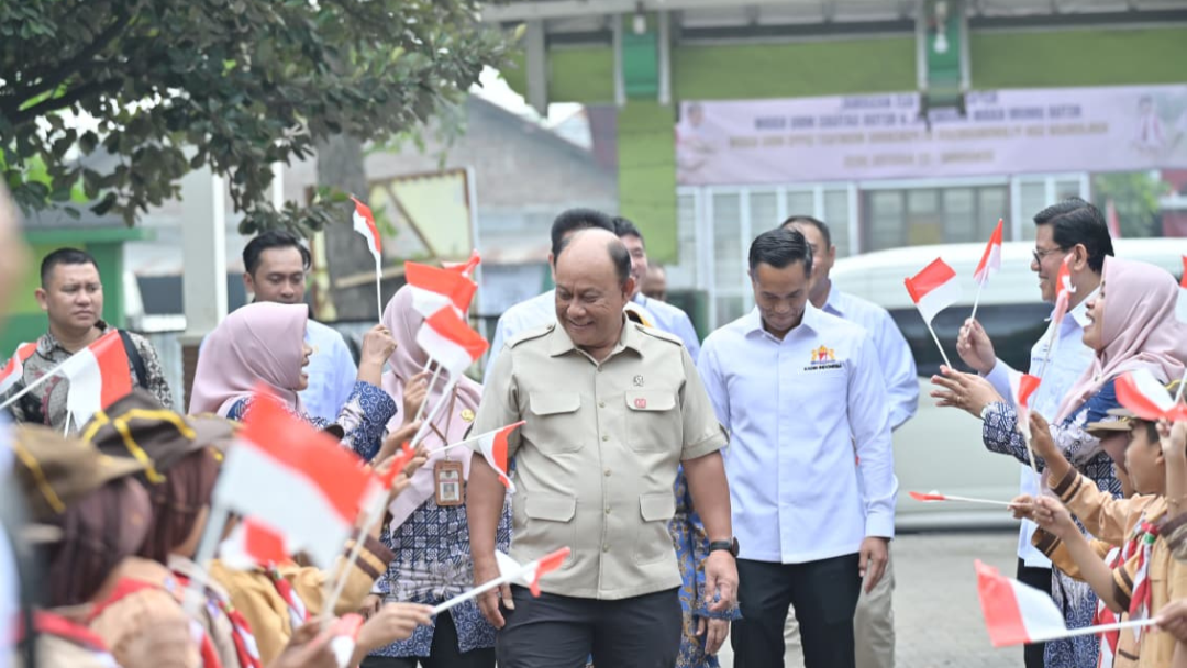 Program MBG Sudah Layani 20 Juta Penerima Manfaat, BGN Kabupaten Karimun Apresiasi Dukungan Kadin