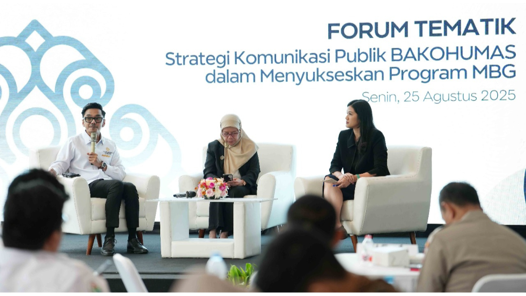 Seminar Tematik Bakohumas BGN Kabupaten Karimun Bahas Strategi Komunikasi Program MBG