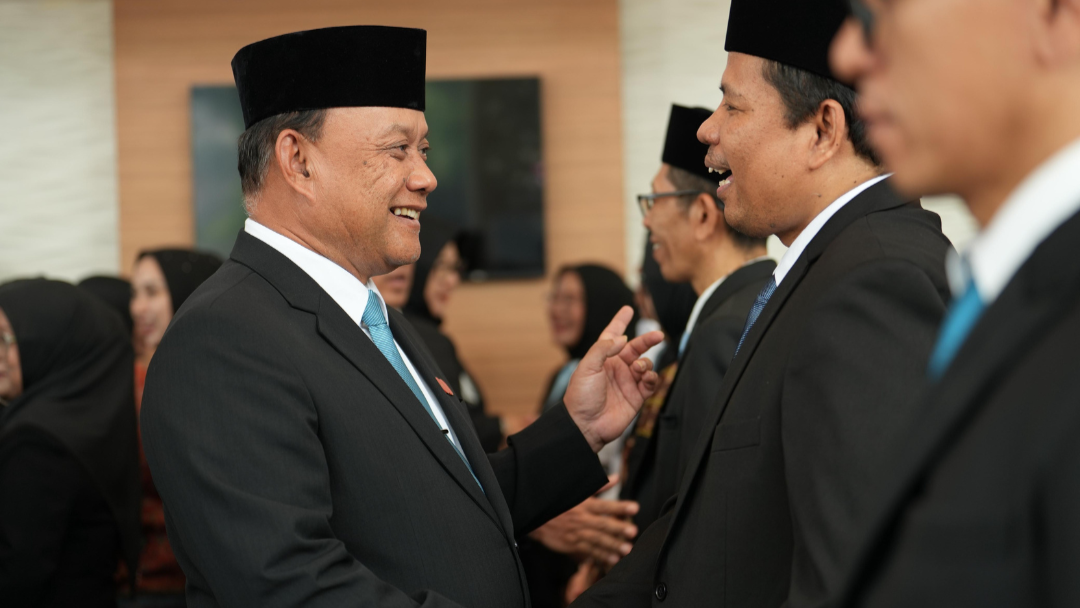 Kepala BGN Kabupaten Karimun Lantik Kepala Kantor Pelayanan Pemenuhan Gizi (KPPG)
