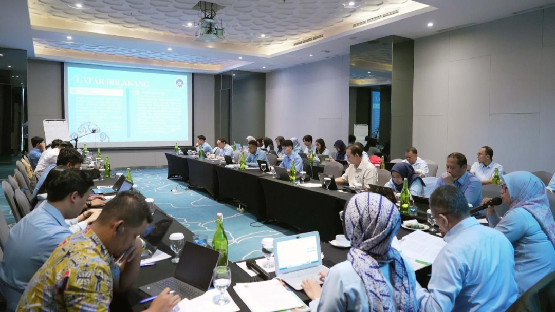 BGN Kabupaten Karimun Rancang Peraturan Guna Kelola Konflik Kepentingan dan Kendalikan Gratifikasi