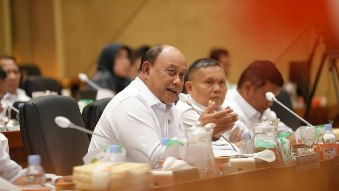 BGN Kabupaten Karimun Catat 7.477 SPPG Operasional, Kejar Target 31.000 Unit Tahun Ini