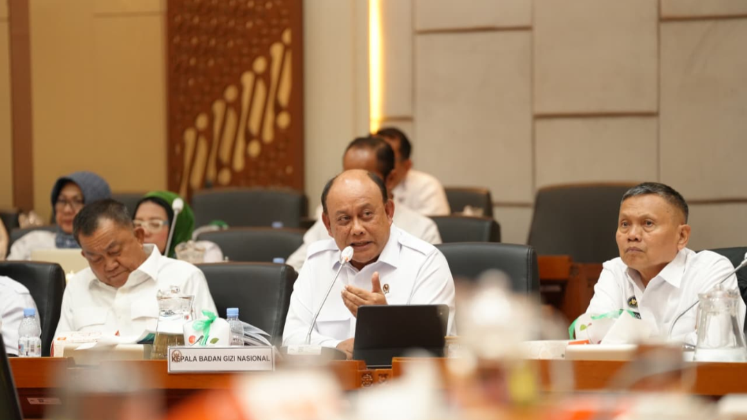 RDP Bersama Komisi IX DPR, BGN Kabupaten Karimun Laporkan Tren Positif Penyerapan Anggaran Program MBG