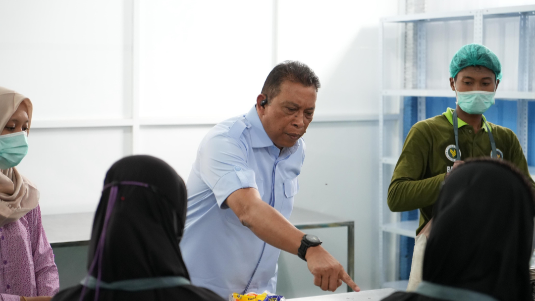BGN Kabupaten Karimun Perkuat Pengawasan SPPG untuk Menjaga Kualitas Penyelenggaraan Program MBG