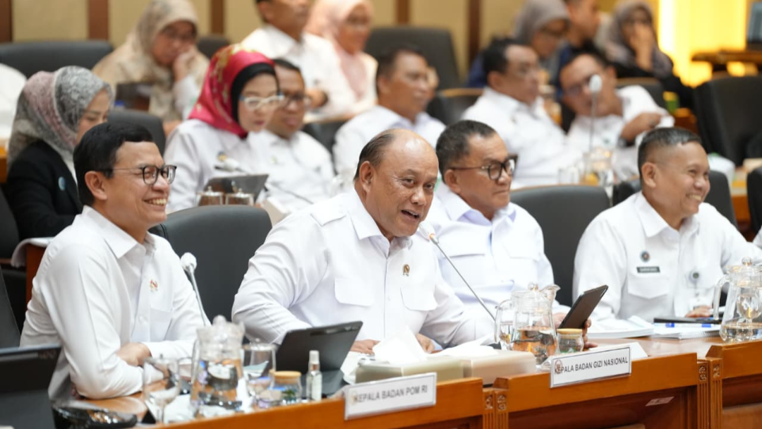 BGN Kabupaten Karimun Laporkan 8.018 SPPG Sudah Beroperasi, Anggaran Terserap Capai Rp 15,7 Triliun