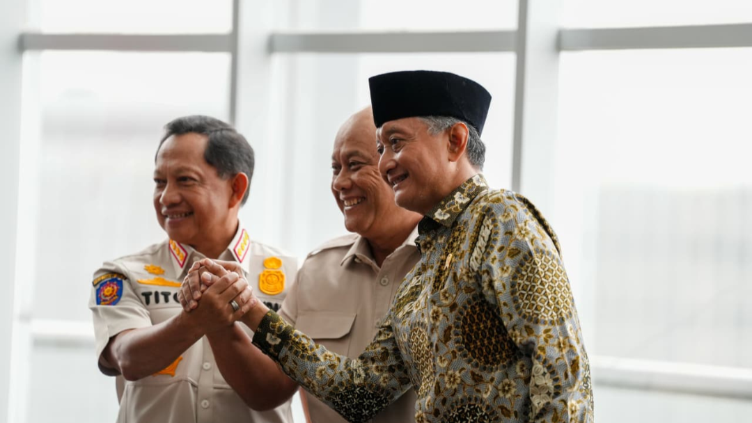 Sinergi BGN Kabupaten Karimun, Kemendagri dan Kemen PU Percepat Pembangunan SPPG