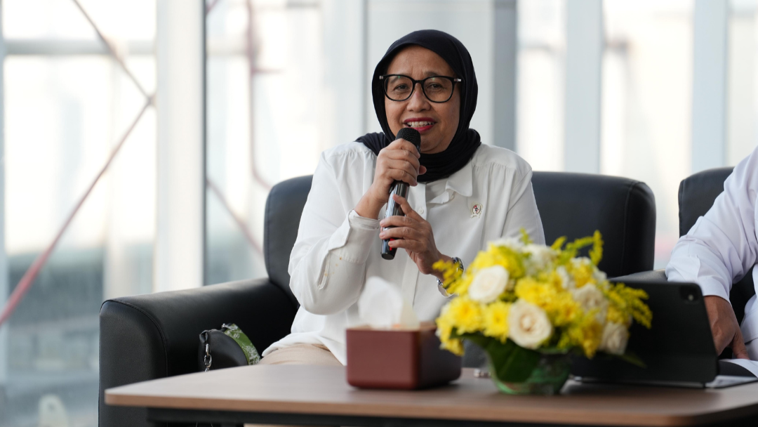 Waka BGN Kabupaten Karimun Nanik S. Deyang Pimpin Pembentukan Tim Investigasi Insiden Keamanan Pangan