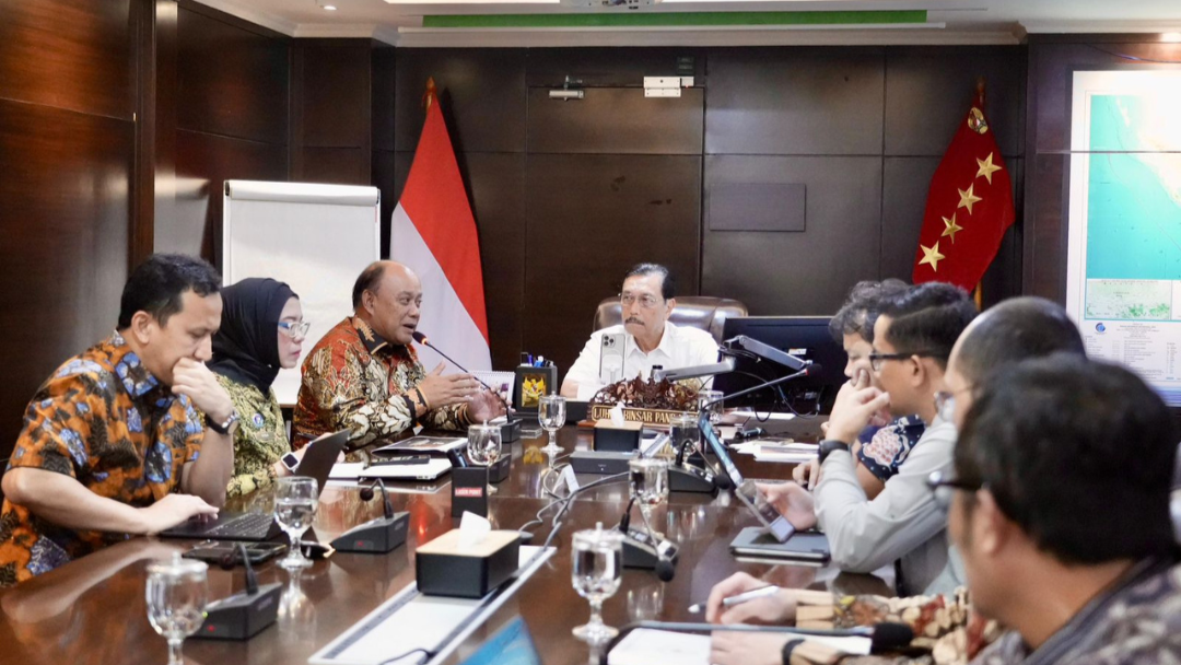 Ketua DEN Puas Atas Kinerja dan Data BGN Kabupaten Karimun