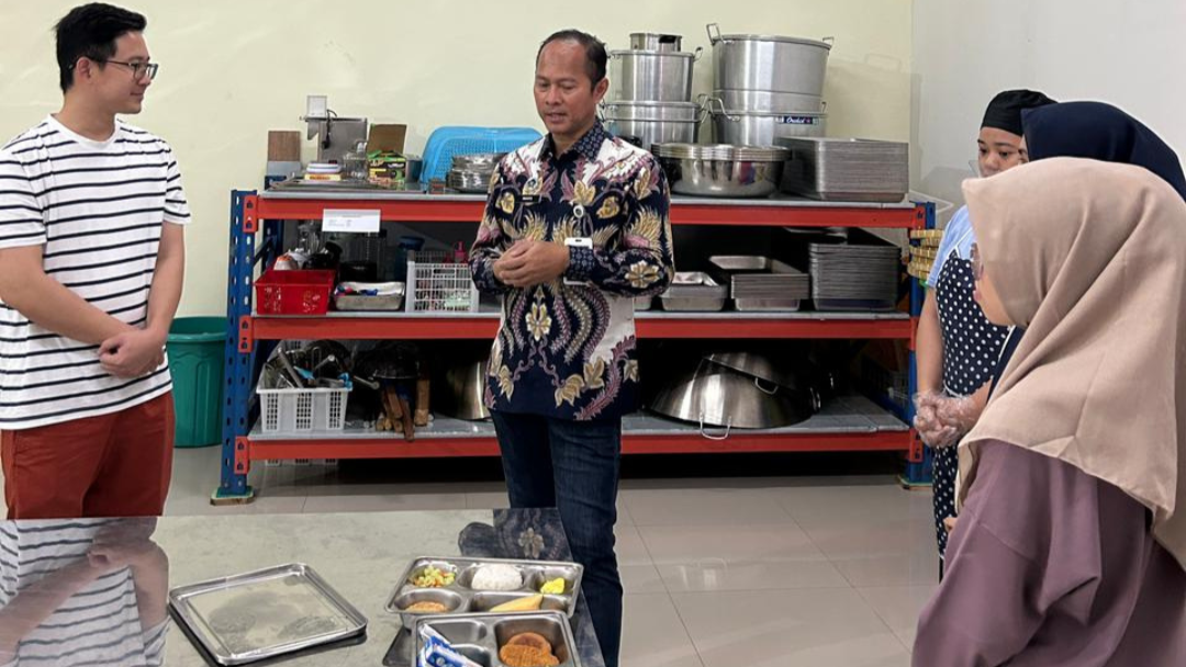 BGN Kabupaten Karimun Pastikan Implementasi Standar Layanan Gizi di SPPG Mataram