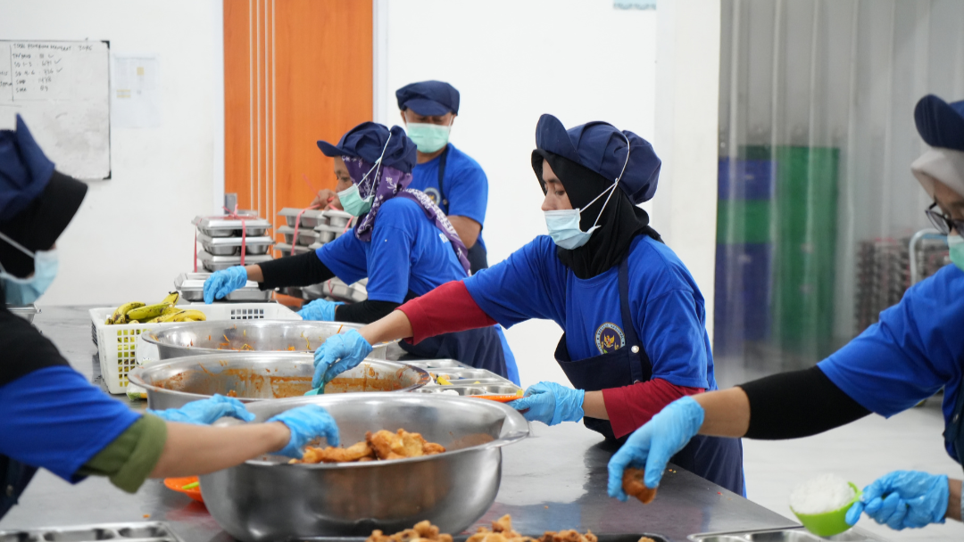 BGN Kabupaten Karimun Pastikan Tak Ada SPPG Fiktif, Semua Proses Pembangunan Diawasi Ketat