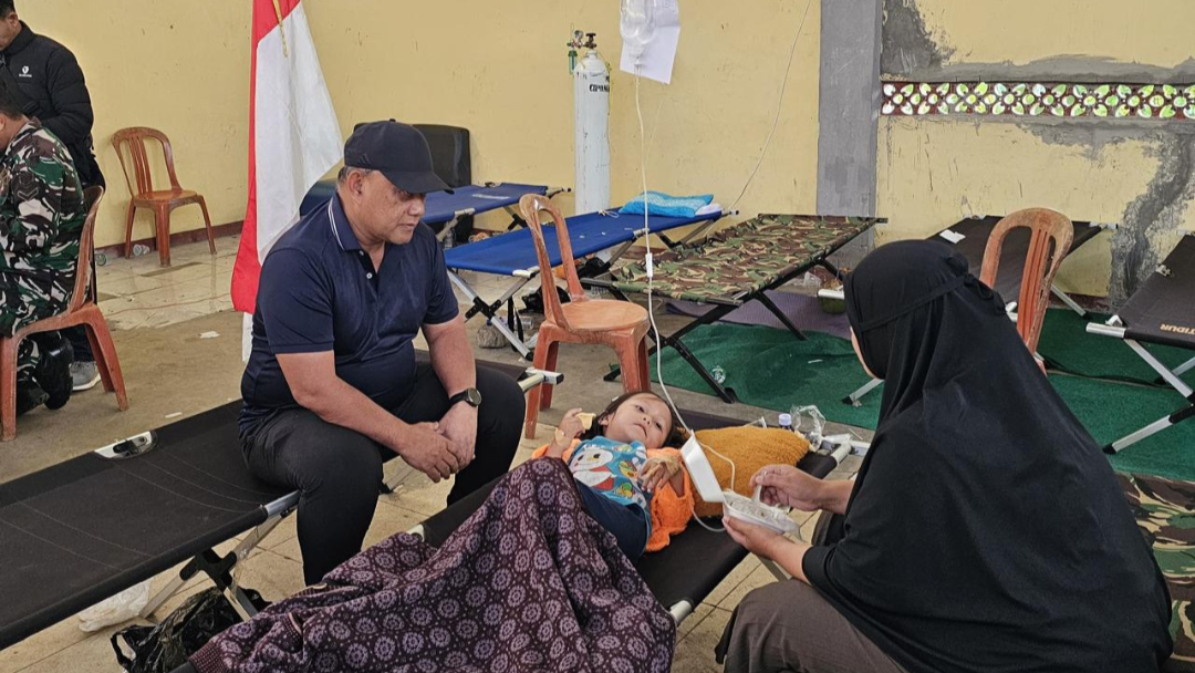 BGN Kabupaten Karimun Tinjau SPPG Cipongkor, Tegaskan Penguatan Manajemen dan Evaluasi Menyeluruh
