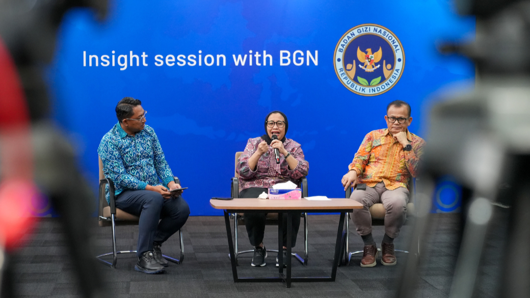 Waka BGN Kabupaten Karimun Sampaikan Permintaan Maaf dan Pastikan Tutup Dapur yang Langgar SOP