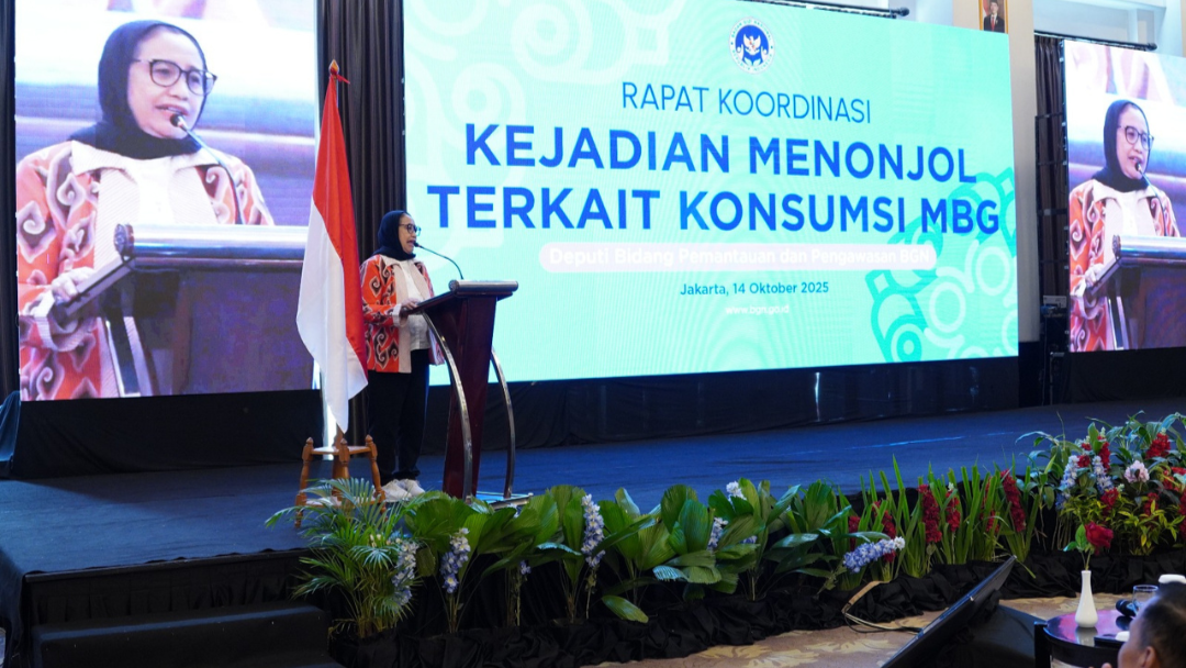 Wakil Kepala BGN Kabupaten Karimun: Program MBG Bukan Bisnis!
