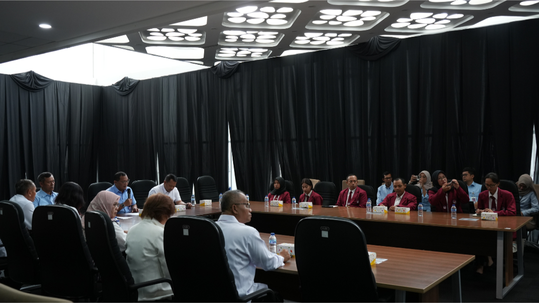 Unhan Kunjungi BGN Kabupaten Karimun Bahas Stabilitas Rantai Pasok MBG