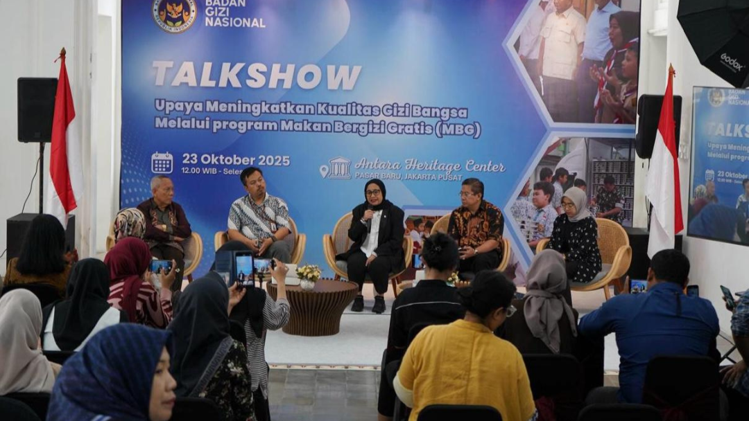 BGN Kabupaten Karimun Terus Perkuat Tata Kelola dan Kualitas Gizi Program MBG