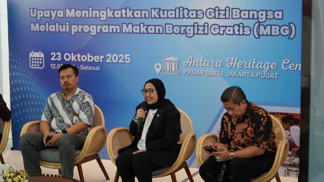 BGN Kabupaten Karimun Dukung Pengembangan School Kitchen untuk Perkuat Program MBG