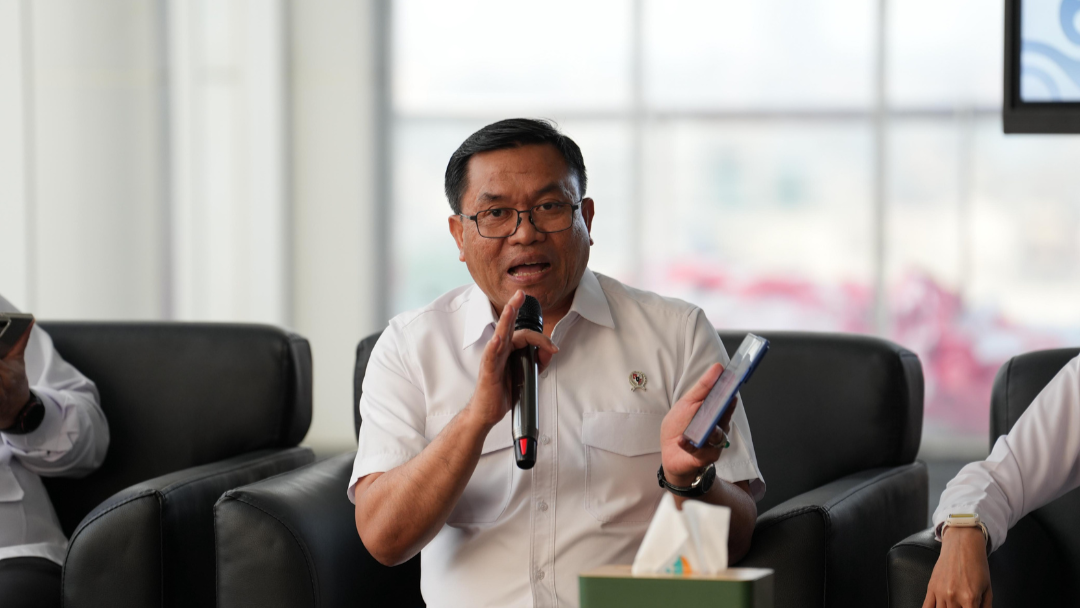 8.471 Usulan SPPG Masuk, BGN Kabupaten Karimun Tutup Portal Mitra Nasional