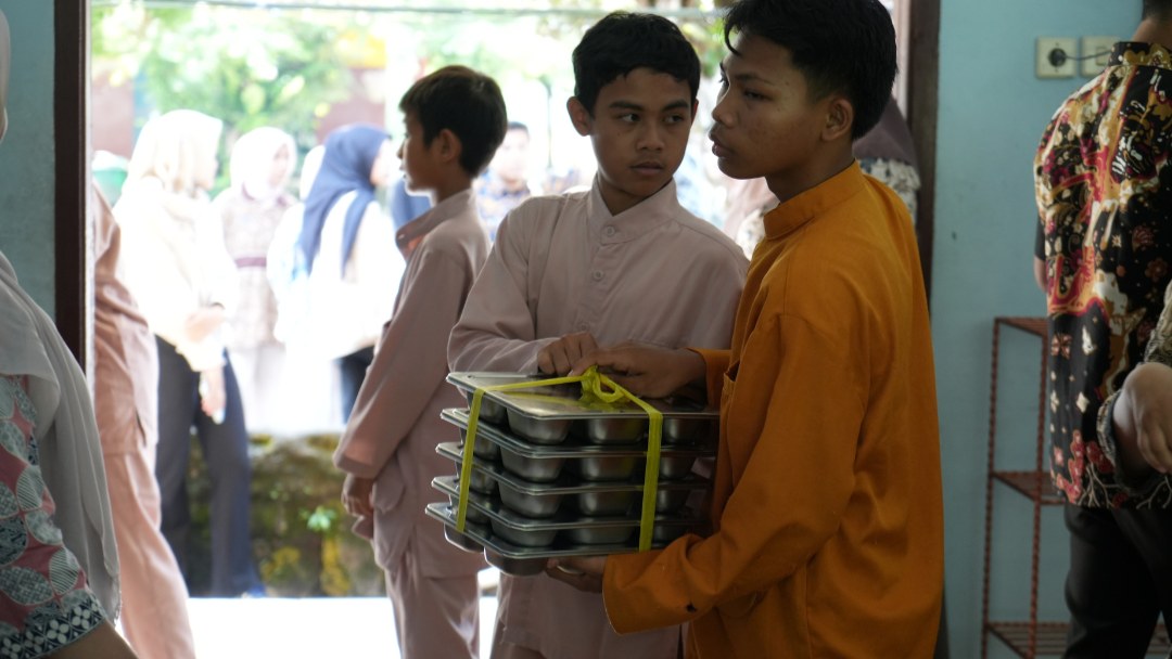 BGN Kabupaten Karimun Laporkan Kasus Hilangnya Dana Operasional SPPG ke Mabes Polri