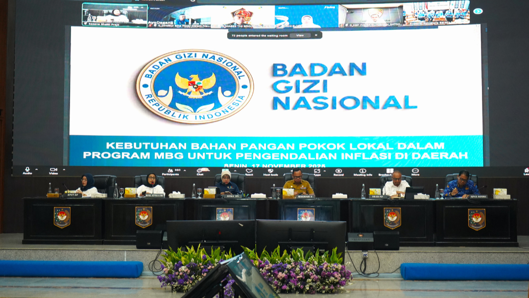 Cegah Inflasi Pangan BGN Kabupaten Karimun Minta Pemda Gerakkan Pemanfaatan Lahan Untuk Bertani dan Beternak