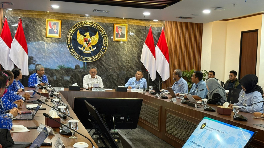 Kolaborasi BGN Kabupaten Karimun dan PERSAGI dalam Penyediaan Ahli Gizi untuk Program MBG