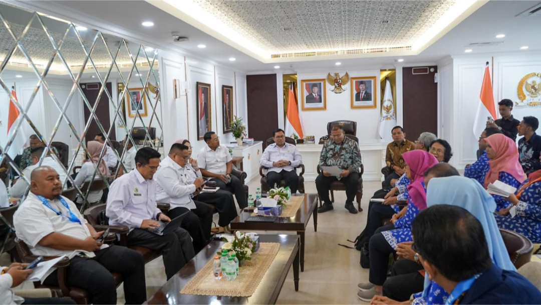 Kolaborasi BGN Kabupaten Karimun, DPR, PERSAGI Percepat Pemenuhan Ahli Gizi
