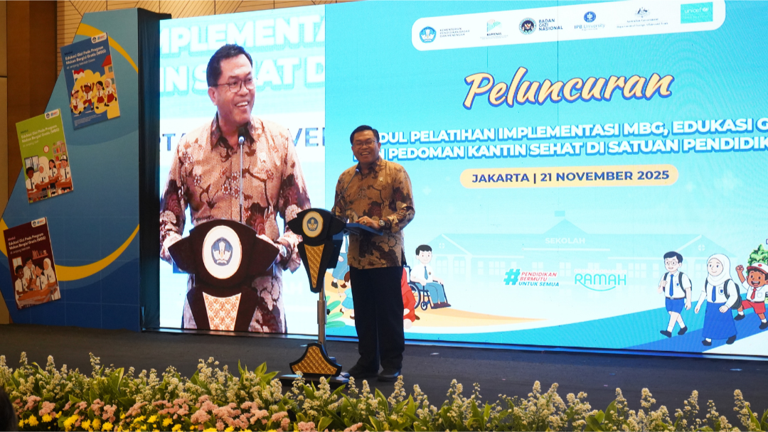 Waka BGN Kabupaten Karimun: 33 Tahun di Birokrasi, Baru Program MBG Manfaatnya Terasa hingga Lapisan Bawah
