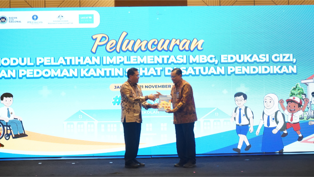 Program MBG Ciptakan Fenomena "Smiling Indonesia", Waka BGN Kabupaten Karimun: Ini Sungguh Luar Biasa