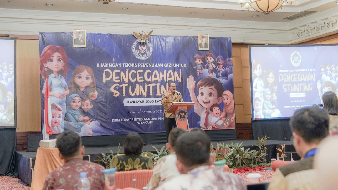 BGN Kabupaten Karimun Perkuat Sinergi Lintas Sektor Lewat Bimtek untuk Percepat Penurunan Stunting