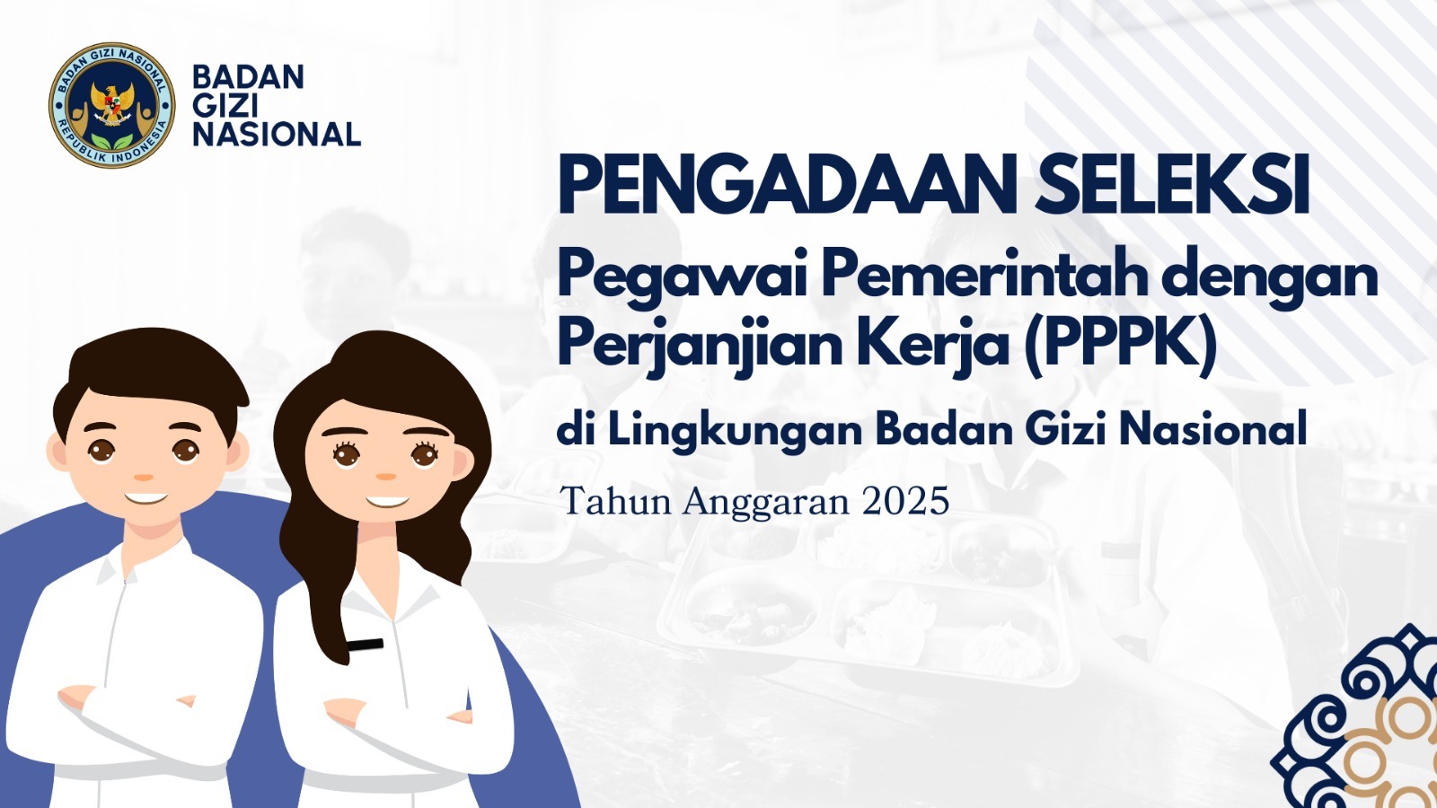 picture-Pengumuman Seleksi Pengadaan Pegawai Pemerintah Dengan Perjanjian Kerja Tingkat Instansi Tahap II di Lingkungan Badan Gizi Nasional Kabupaten Karimun Tahun Anggaran 2025