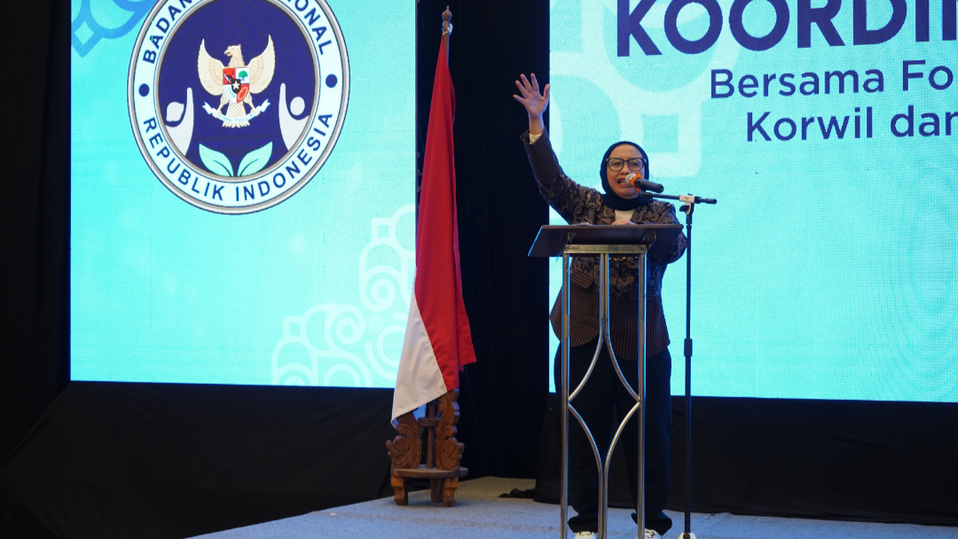 Wakil Kepala BGN Kabupaten Karimun: "Segera Daftar SLHS Dalam Sebulan Atau Saya Suspend!"