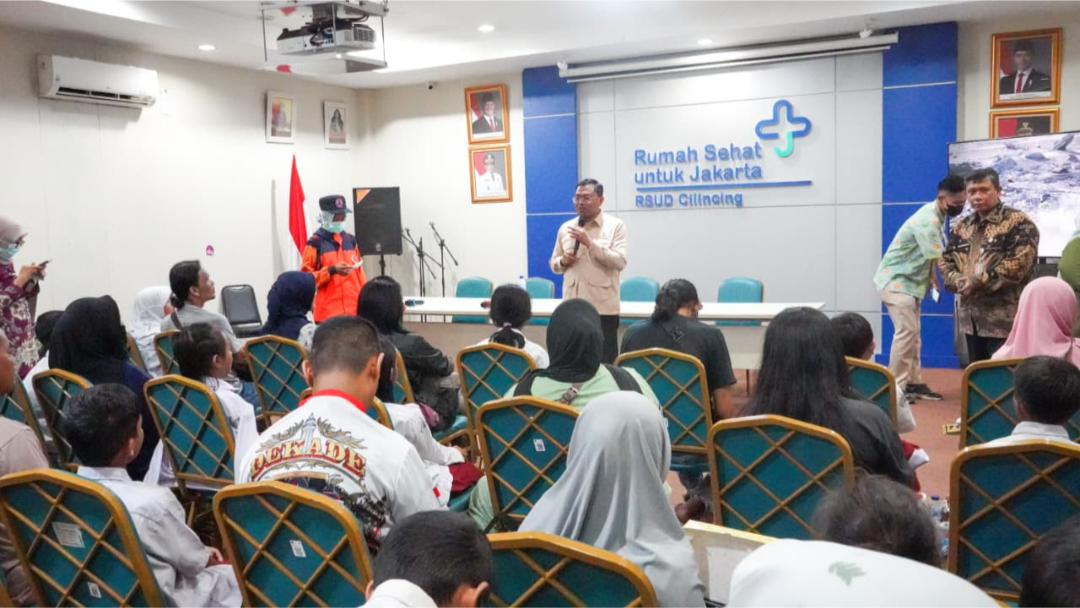 Korban Insiden SDN Kalibaru 01 Ditangani Optimal, BGN Kabupaten Karimun Siapkan Pemulihan Trauma